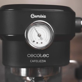 Espresso Cafelizzia 790 Black Pro