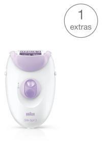Silk épil 3