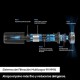 Samsung Bespoke Jet Pet - Aspirador de Escoba 210W Clean Station Integrada