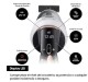Samsung Bespoke Jet Pet - Aspirador de Escoba 210W Clean Station Integrada