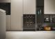 Haier HAKWBD 60 - Vinoteca 44 Botellas 2 Zonas Clase F Iluminación LED