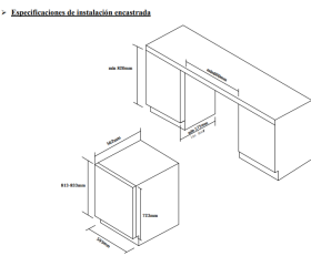 Haier hakwbd 60 medidas