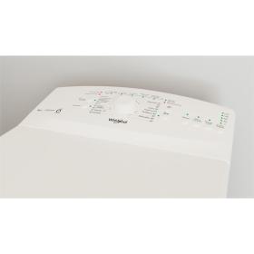 Whirlpool TDLR 6240L SP/N - Lavadora Carga Superior 6Kg 1200rpm Clase C