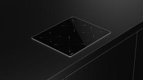 Teka TTC 64010 CRD - Placa Polivalente Vitrocerámica 60 cm 4 Zonas