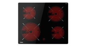 Teka TTC 64010 CRD - Placa Polivalente Vitrocerámica 60 cm 4 Zonas