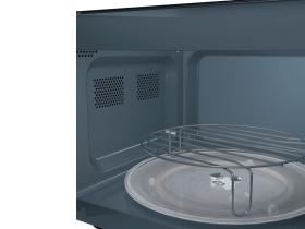 Hisense H20MOBP1G - Microondas 700W con Grill 20L con Temporizador Negro