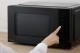 Panasonic NN-K36NBMEPG - Microondas 24L 900W con Grill Color Negro
