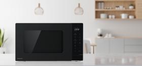 Panasonic NN-K36NBMEPG - Microondas 24L 900W con Grill Color Negro