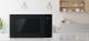 Panasonic NN-K36NBMEPG - Microondas 24L 900W con Grill Color Negro