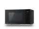 Panasonic NN-K36NBMEPG - Microondas 24L 900W con Grill Color Negro