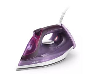 Philips DST3041/30 - Plancha de Vapor 3000 Series 2600W Golpe 200g Violeta