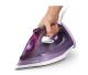 Philips DST3041/30 - Plancha de Vapor 3000 Series 2600W Golpe 200g Violeta