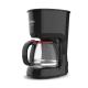 Solac CF4036 - Cafetera de Goteo Coffee4You 12 Tazas Filtro Permanente