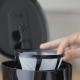 Solac CF4036 - Cafetera de Goteo Coffee4You 12 Tazas Filtro Permanente