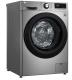 LG F4WV309S6SA - Lavadora Inteligente 9Kg 1400rpm con Vapor Clase A