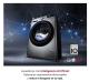 LG F4WV309S6SA - Lavadora Inteligente 9Kg 1400rpm con Vapor Clase A
