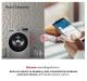 LG F4WV309S6SA - Lavadora Inteligente 9Kg 1400rpm con Vapor Clase A