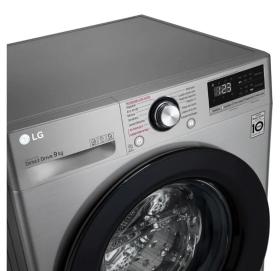 LG F4WV309S6SA - Lavadora Inteligente 9Kg 1400rpm con Vapor Clase A