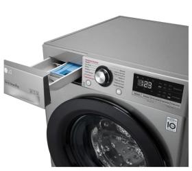 LG F4WV309S6SA - Lavadora Inteligente 9Kg 1400rpm con Vapor Clase A