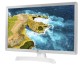 LG 24TQ510S-WZ - SmartTV 24" HD LED con Wifi Bluetooth Color Blanco