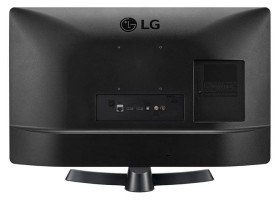 LG 28TQ515S-PZ - Monitor y SmartTV 28" HD con WIFI integrado Negro