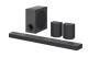 LG S95QR - Barra de Sonido 810W 5 Altavoces Dolby Atmos