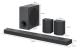 LG S95QR - Barra de Sonido 810W 5 Altavoces Dolby Atmos