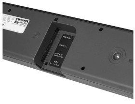 LG S95QR - Barra de Sonido 810W 5 Altavoces Dolby Atmos