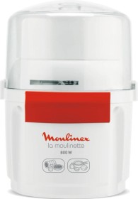 Moulinex AD560120 - Picadora Moulinette 800W 3 en 1 Color Blanco