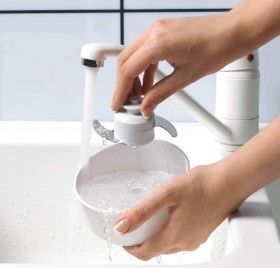 Moulinex AD560120 - Picadora Moulinette 800W 3 en 1 Color Blanco