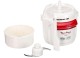 Moulinex AD560120 - Picadora Moulinette 800W 3 en 1 Color Blanco