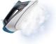 Rowenta DX1550 - Plancha de Vapor Effective 2200W Suela de Acero