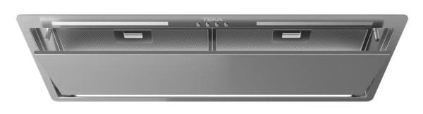 Teka GFL 87760 EOS IX - Grupo Filtrante 83.3cm 4 Velocidades Clase A+ Inox