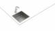 Teka FlexLinea RS15 40.40 - Fregadero 1 Cubeta Mueble 50cm Acero Inox