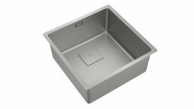 Teka FlexLinea RS15 40.40 - Fregadero 1 Cubeta Mueble 50cm Acero Inox