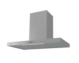 Cata Sygma 9000 II X - Campana Decorativa de Pared 90 Cm Clase A Inox