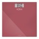 Solac PD7624 - Báscula de Baño Digital So Quiet Ultraplana Color Rojo