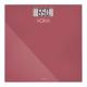Solac PD7624 - Báscula de Baño Digital So Quiet Ultraplana Color Rojo