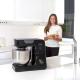 Black&Decker BXKM1000E - Batidora Amasadora 1000W Bol 5.2 L Acero Inox