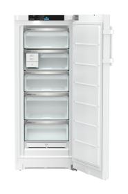 Liebherr FNc 4675 Peak - Congelador Vertical 145.5x59.7cm Clase C Blanco