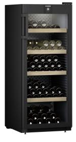 Liebherr WPbl 4601 GrandCru - Vinoteca 148.4x59.7cm 166 Botellas Clase F