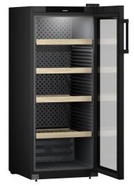 Liebherr WPbl 4601 GrandCru - Vinoteca 148.4x59.7cm 166 Botellas Clase F