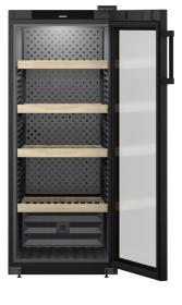 Liebherr WPbl 4601 GrandCru - Vinoteca 148.4x59.7cm 166 Botellas Clase F