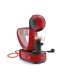 Krups KP1705HT - Cafetera Infinissima DolceGusto 1500W 1.2L Rojo