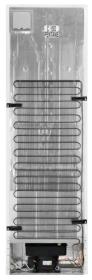 AEG RCB736E7MK - Combi NoFrost 201x59.5cm Clase E Cristal Negro