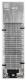 AEG RCB736E7MK - Combi NoFrost 201x59.5cm Clase E Cristal Negro