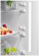AEG RCB736E7MK - Combi NoFrost 201x59.5cm Clase E Cristal Negro