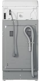 Whirlpool TDLR 7231BS SPT - Lavadora Carga Superior 7Kg 1200rpm Clase D