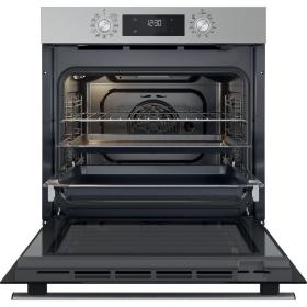 Whirlpool OMR58HU1X - Horno Multifunción Hidrolítico Clase A+ Inox