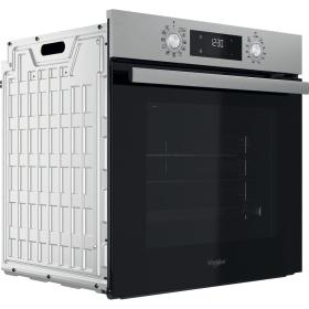 Whirlpool OMR58HU1X - Horno Multifunción Hidrolítico Clase A+ Inox